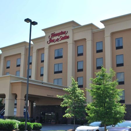Hampton Inn & Suites Nashville At Opryland Экстерьер фото
