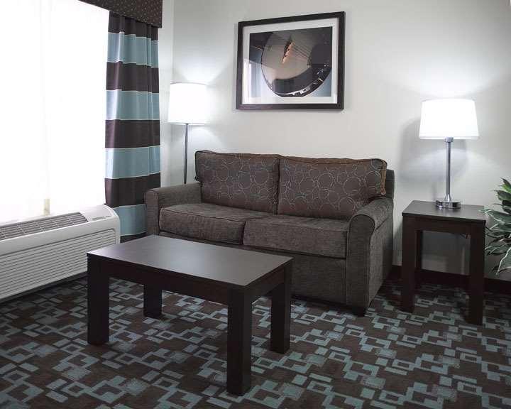 Hampton Inn & Suites Nashville At Opryland Номер фото