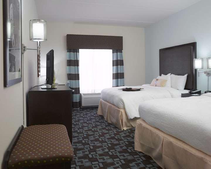 Hampton Inn & Suites Nashville At Opryland Номер фото