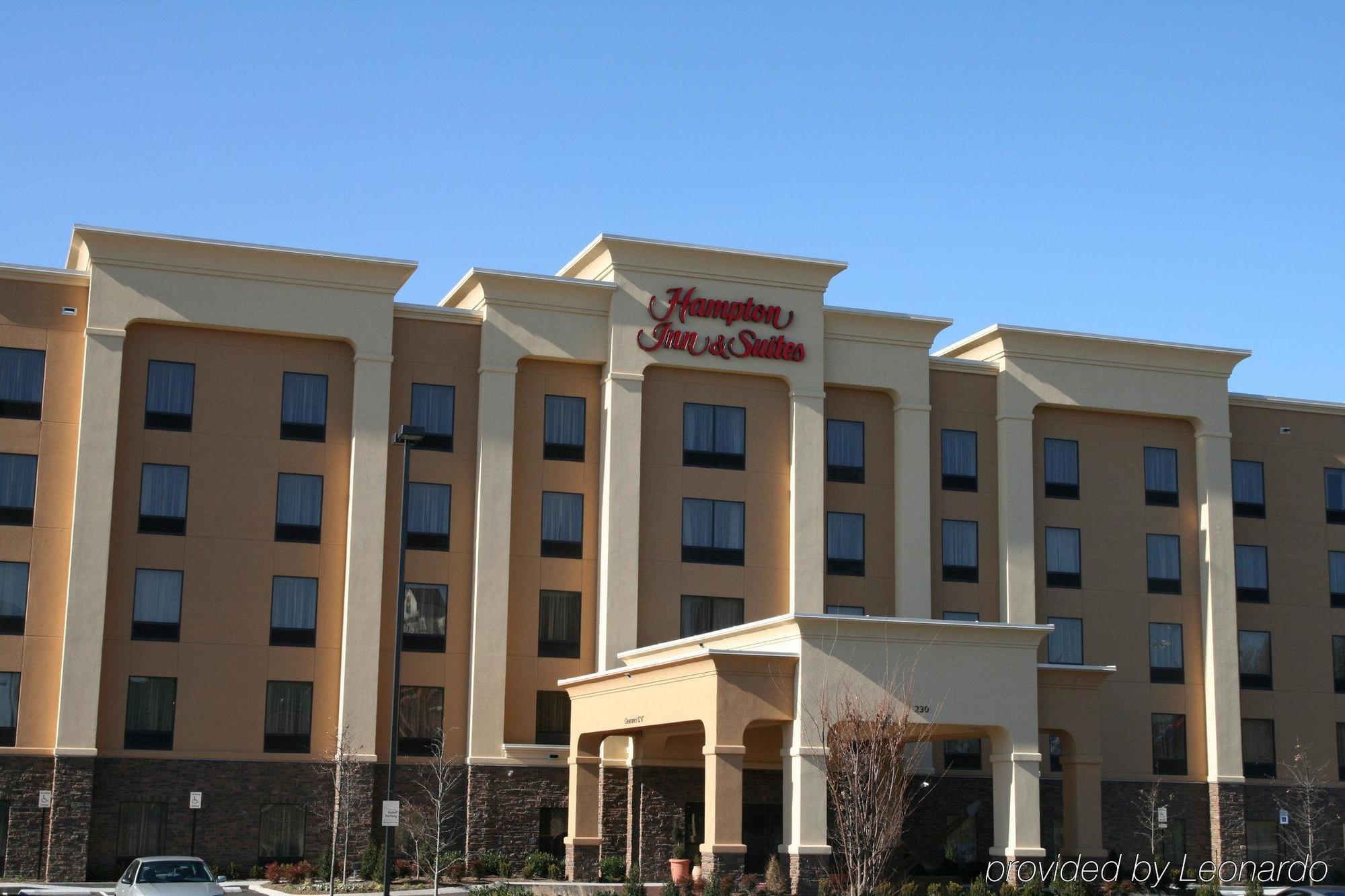 Hampton Inn & Suites Nashville At Opryland Экстерьер фото