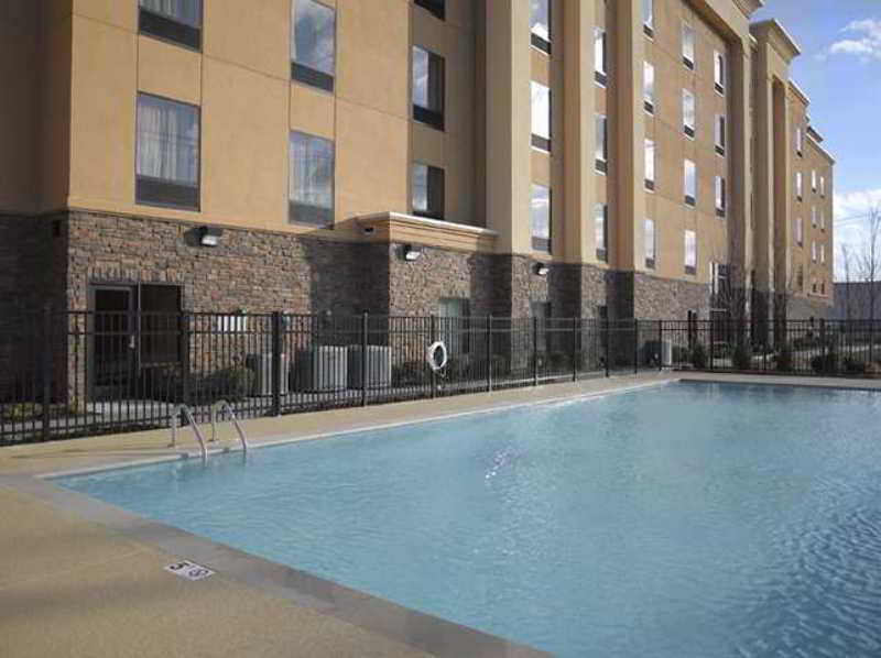 Hampton Inn & Suites Nashville At Opryland Экстерьер фото