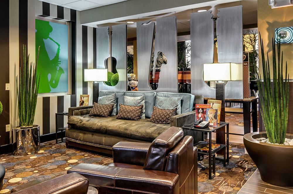 Hampton Inn & Suites Nashville At Opryland Экстерьер фото