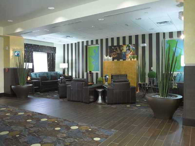Hampton Inn & Suites Nashville At Opryland Интерьер фото