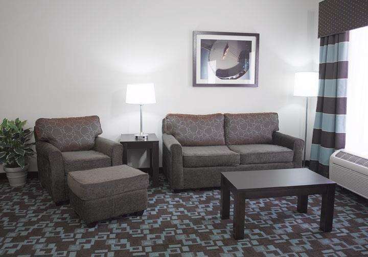Hampton Inn & Suites Nashville At Opryland Номер фото